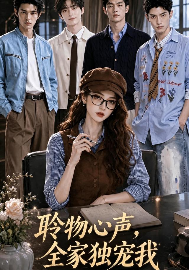 聆物心声全家独宠我封面图