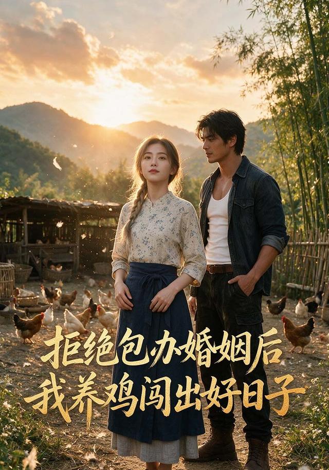 拒绝包办婚姻后我养鸡闯出好日子封面图