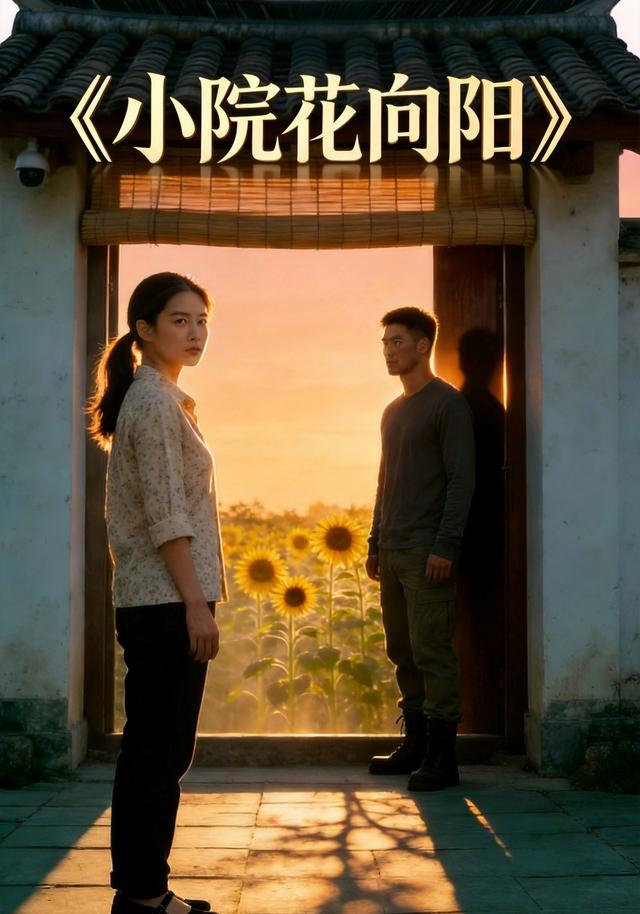 小院花向阳封面图