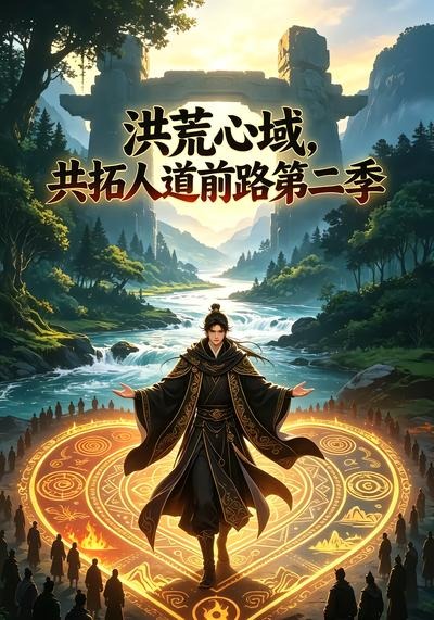 洪荒心域共拓人道前路2封面图