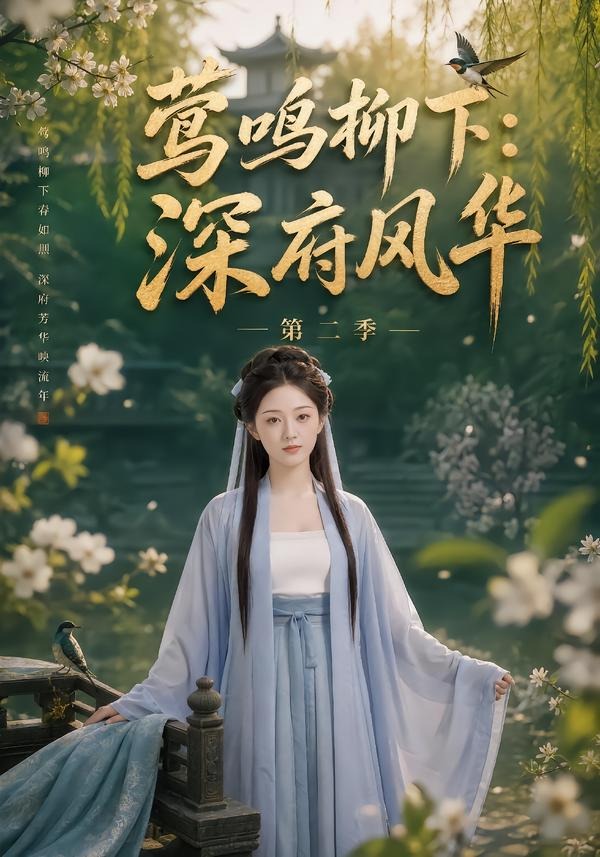 莺鸣柳下深府风华2封面图