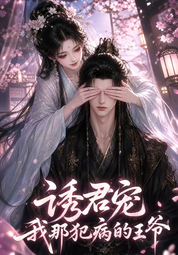 诱君宠我那犯病的王爷封面图