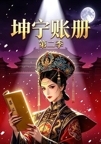 坤宁账册2封面图