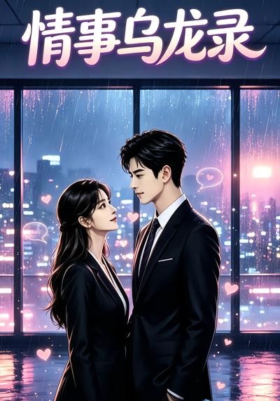 情事乌龙录封面图