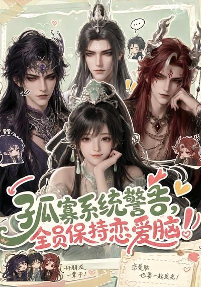 孤寡系统警告全员保持恋爱脑封面图