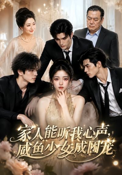 家人能听我心声咸鱼少女成团宠封面图