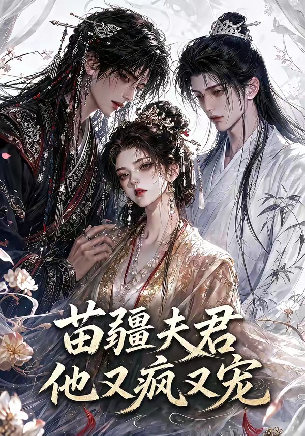 苗疆夫君他又疯又宠封面图