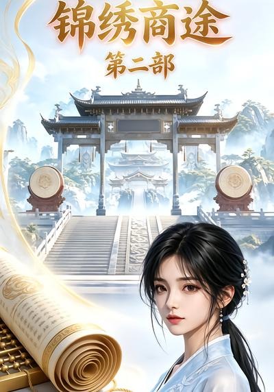 锦绣商途2封面图