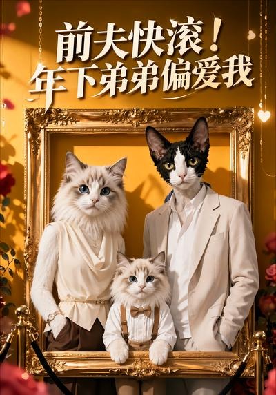 前夫快滚年下弟弟偏爱我封面图