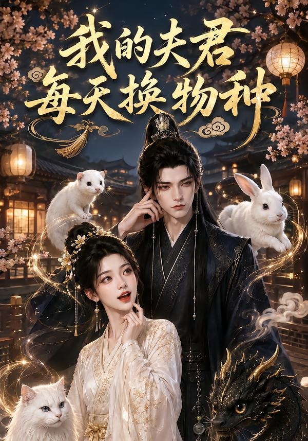 我的夫君每天换物种封面图