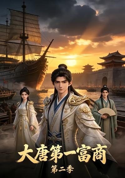 大唐第一富商2封面图