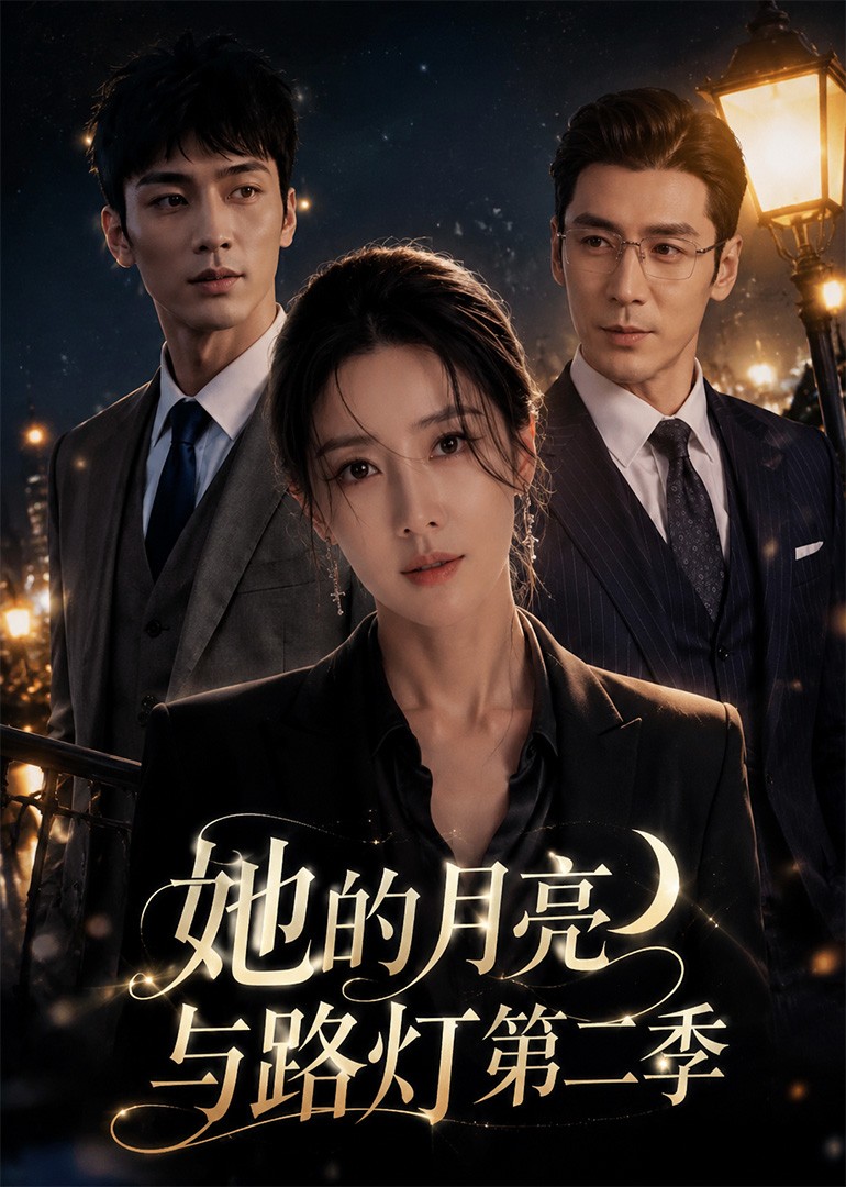 她的月亮与路灯2封面图