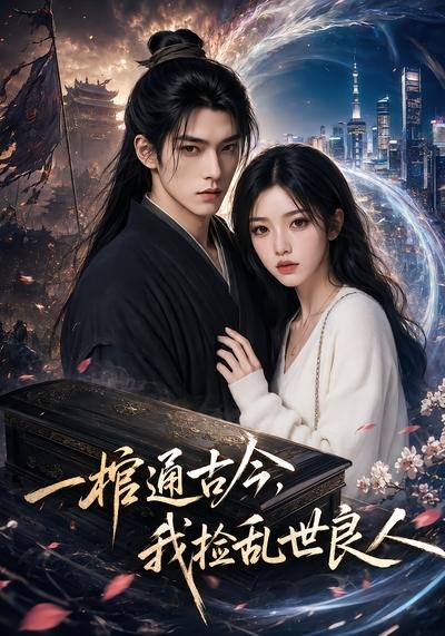 一棺通古今我捡乱世良人封面图