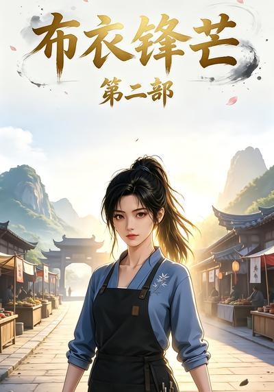 布衣锋芒2封面图