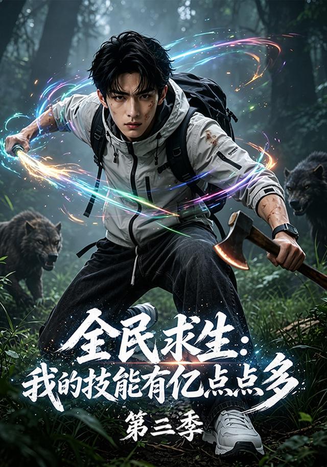 全民求生我的技能有亿点点多3封面图