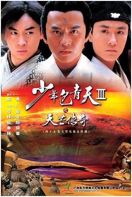 少年包青天3之天芒传奇封面图