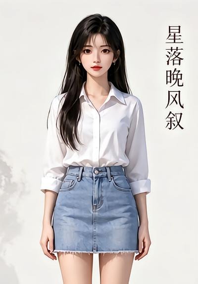 星落晚风叙封面图