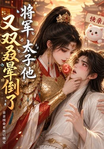 将军太子他又双叒晕倒了封面图