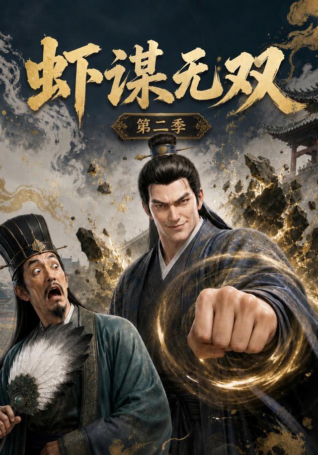 虾谋无双2封面图