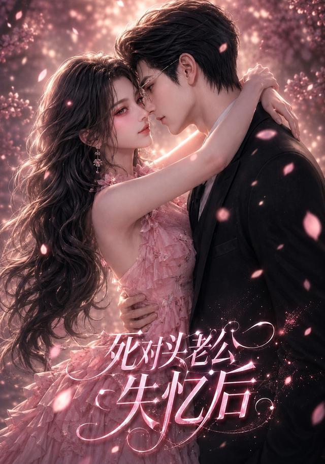 死对头老公失忆后封面图