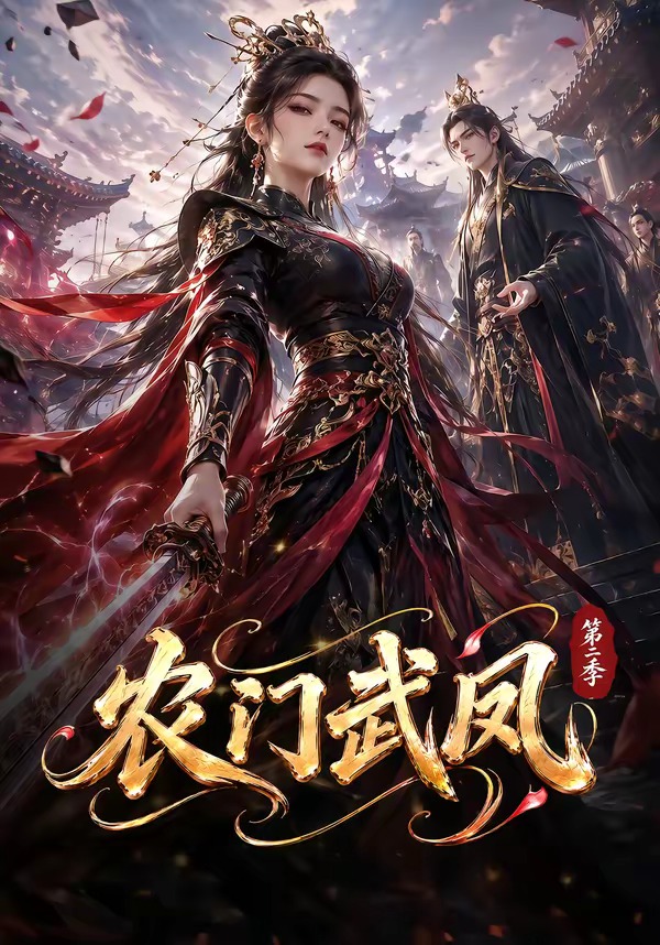 农门武凤2封面图