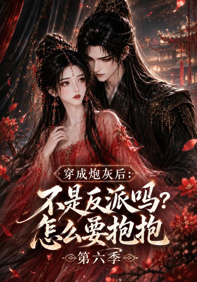 穿成炮灰后不是反派吗怎么要抱抱6封面图