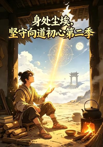 身处尘埃坚守向道初心2封面图