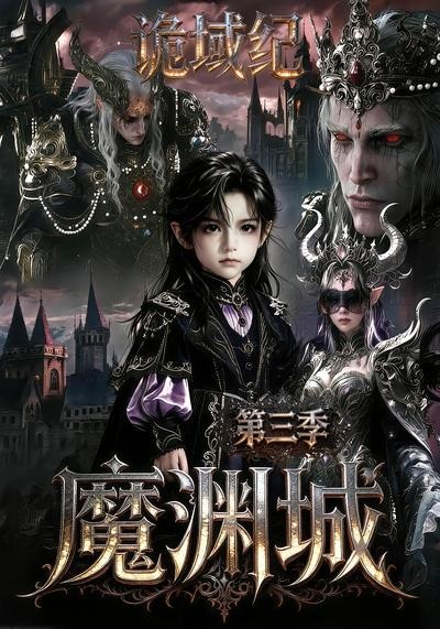诡域纪3魔渊城封面图