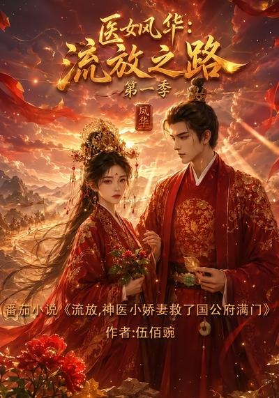 医女风华流放之路封面图