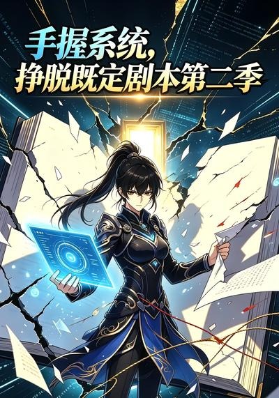 手握系统挣脱既定剧本2封面图
