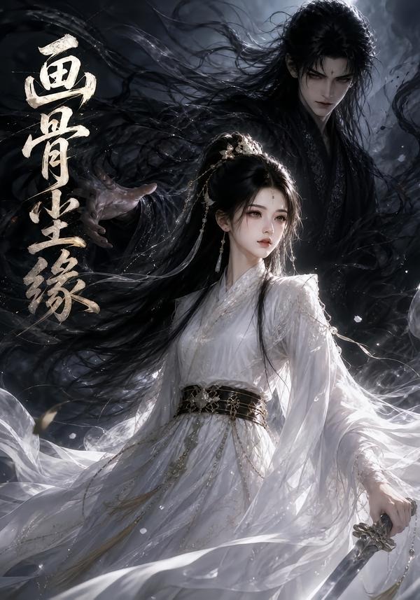 画骨尘缘封面图