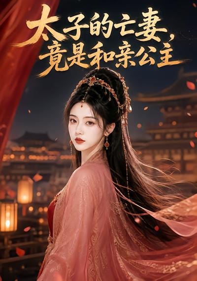 太子的亡妻竟是和亲公主封面图