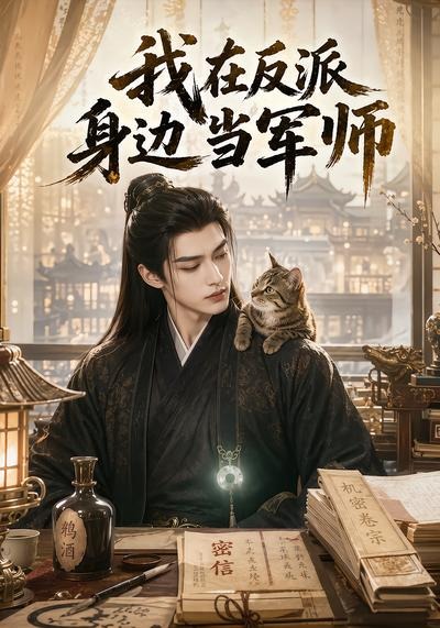 我在反派身边当军师封面图