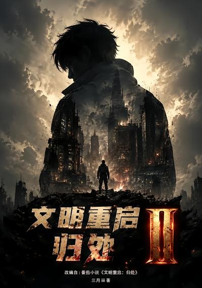 文明重启归处Ⅱ封面图