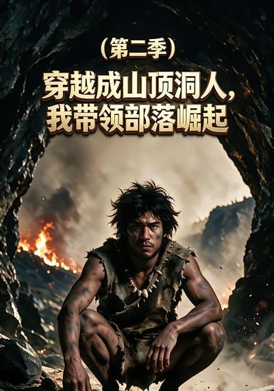穿越成山顶洞人我带领部落崛起2封面图