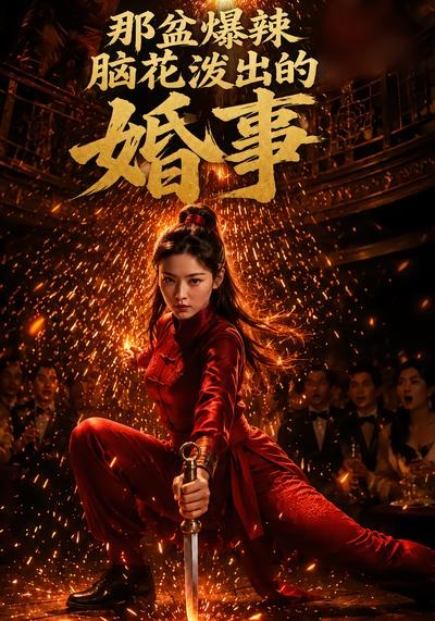 那盆爆辣脑花泼出的婚事封面图