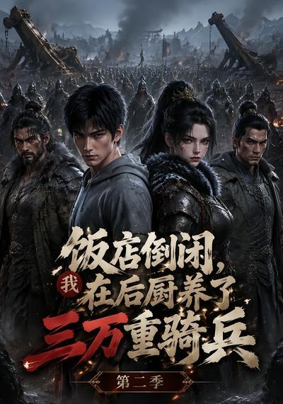 饭店倒闭我在后厨养了三万重骑兵2封面图