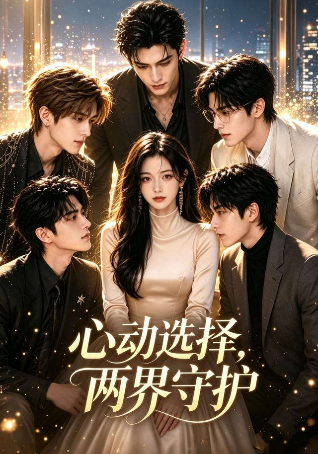 心动选择两界守护封面图