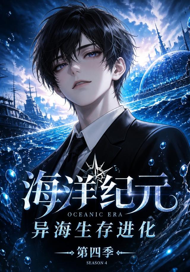 海洋纪元异海生存进化4封面图