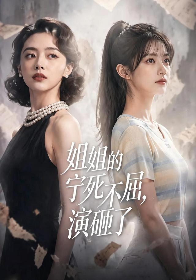 姐姐的宁死不屈演砸了封面图