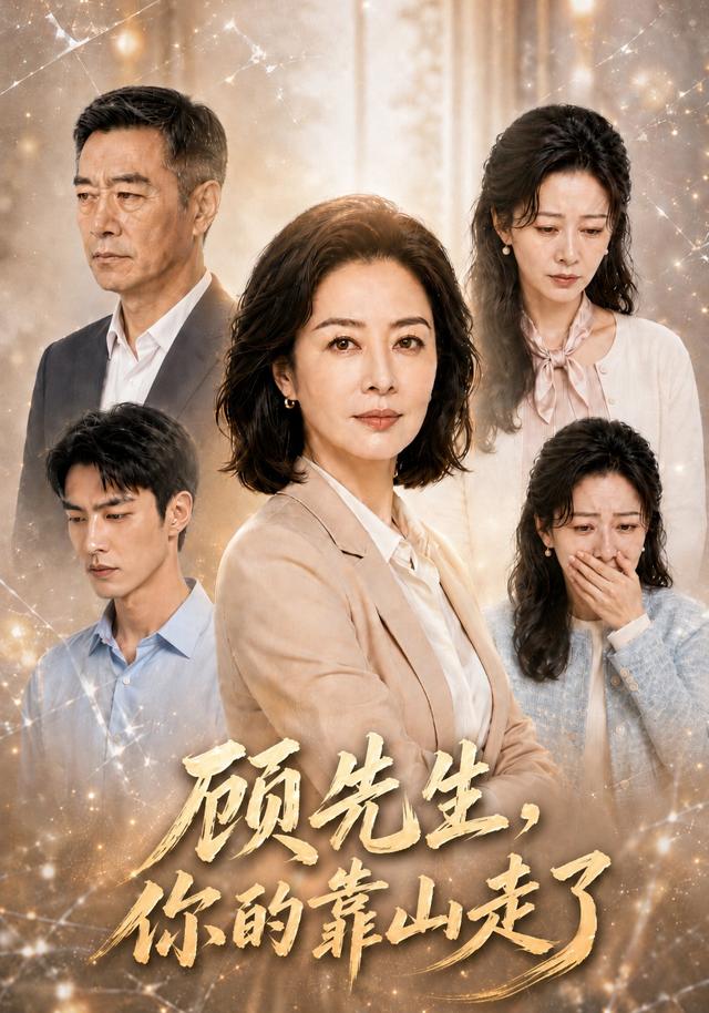 顾先生你的靠山走了封面图