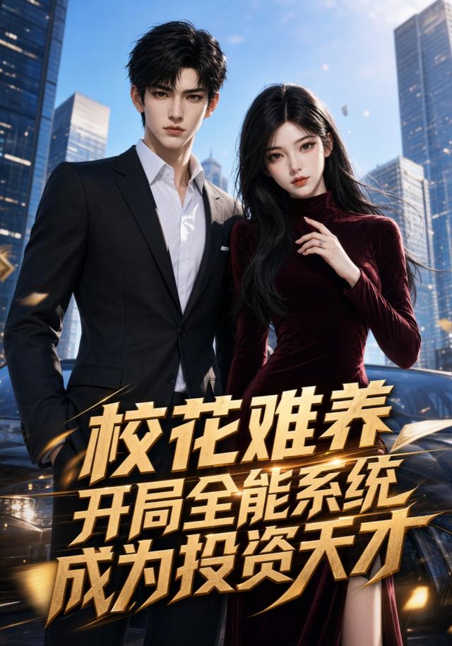 校花难养开局全能系统成为投资天才封面图