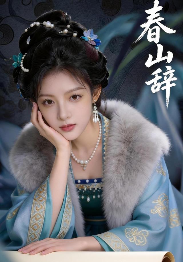 春山辞封面图