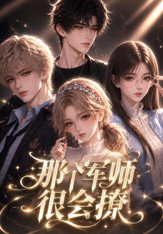 那个军师很会撩封面图