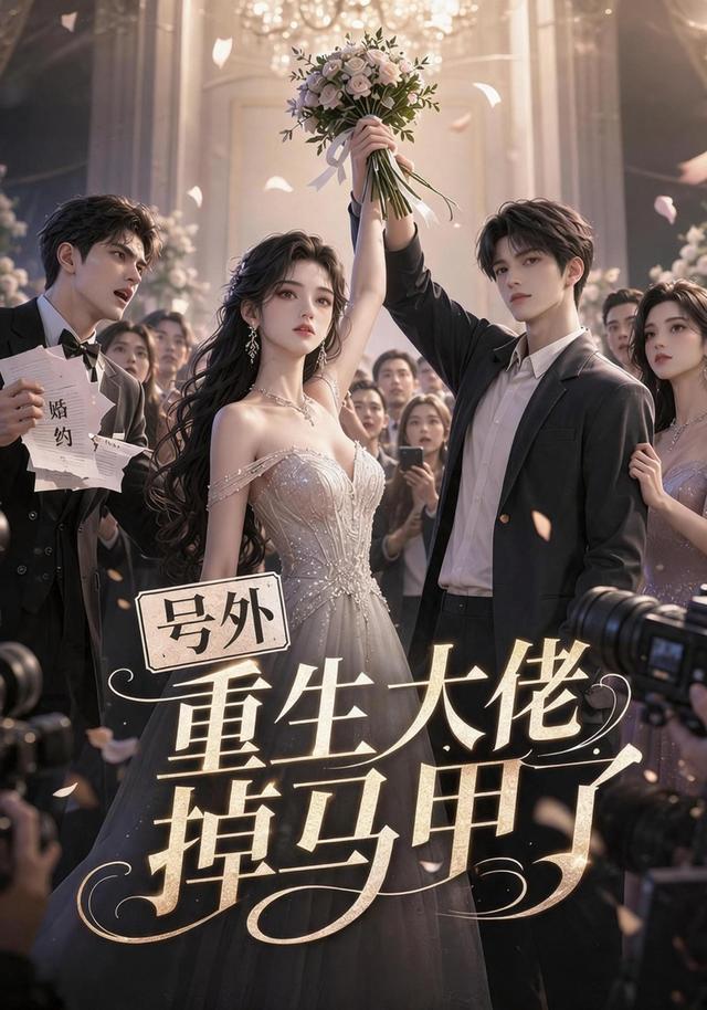 号外重生大佬掉马甲了封面图