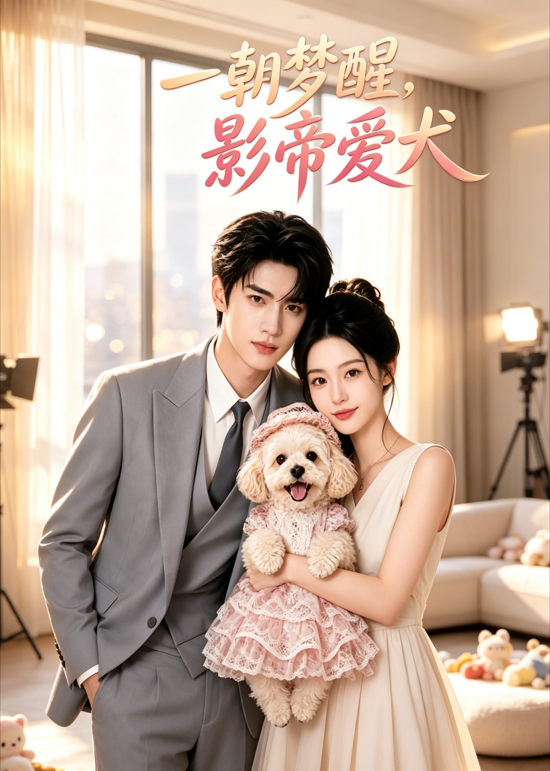 一朝梦醒影帝爱犬封面图