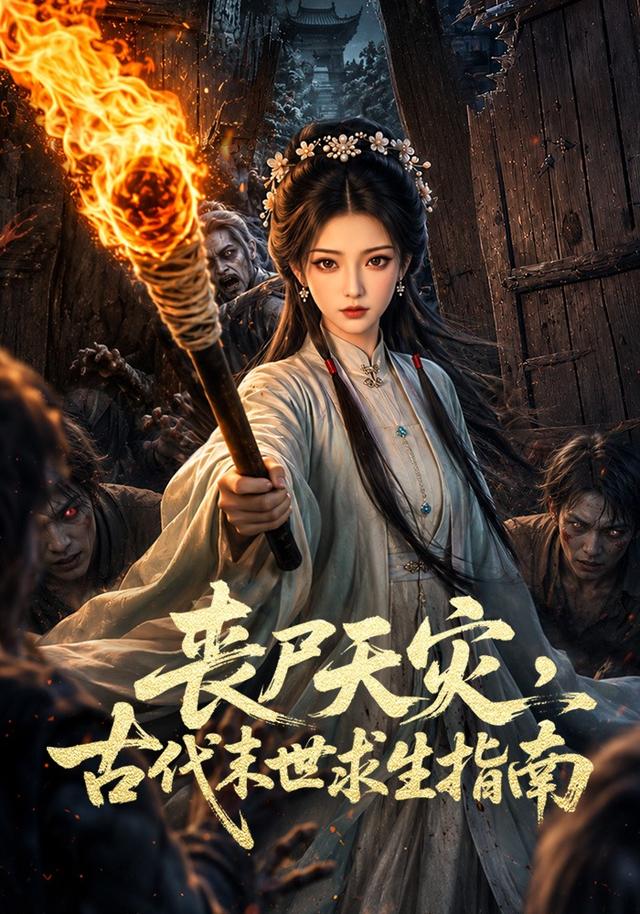 丧尸天灾古代末世求生指南封面图