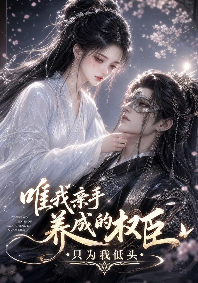 唯我亲手养成的权臣只为我低头封面图