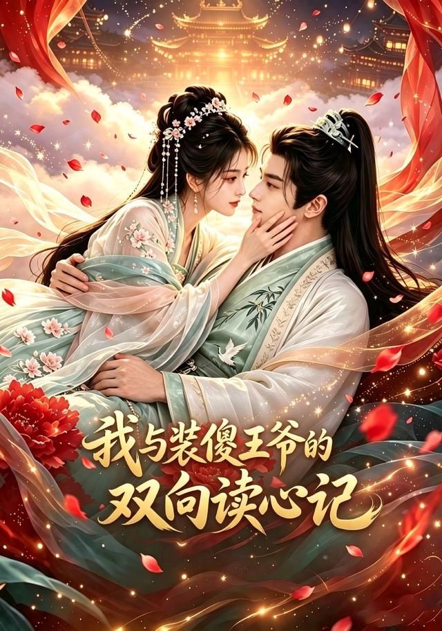 我与装傻王爷的双向读心记封面图