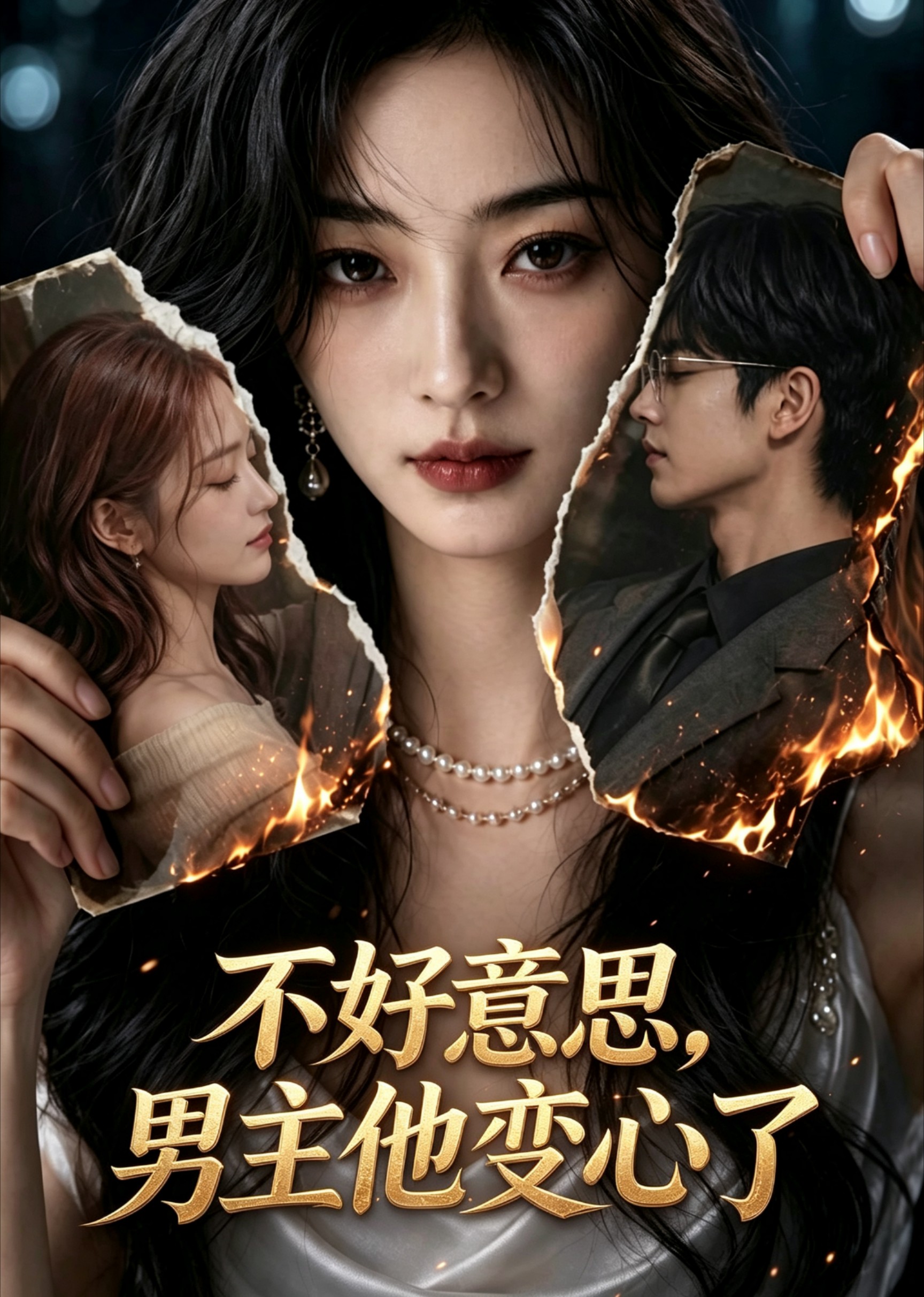 不好意思男主他变心了封面图